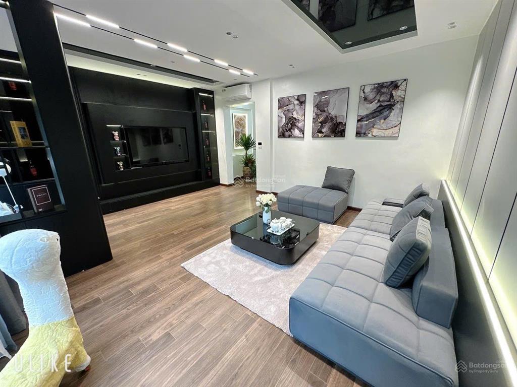 Bán nhà mới 7 tầng thang máy điện biên phủ nguyễn tri phương ba đình 58m2 giá 34,5 tỷ gara ôtô mt5m