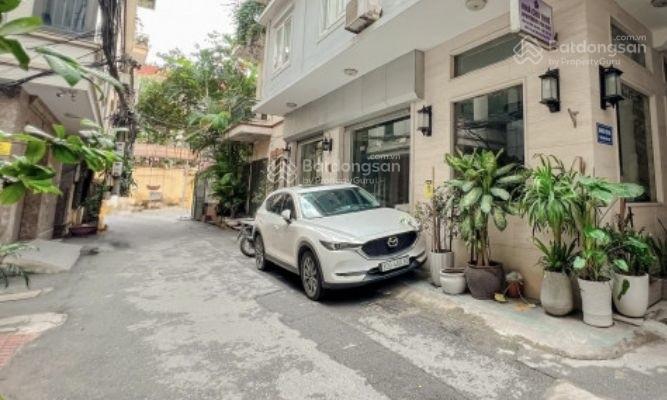 Bán nhà mới 7 tầng thang máy điện biên phủ nguyễn tri phương ba đình 58m2 giá 34,5 tỷ gara ôtô mt5m