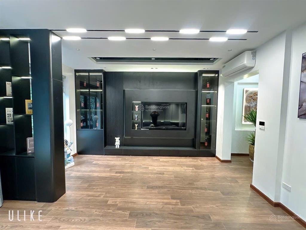 Bán nhà mới 7 tầng thang máy điện biên phủ nguyễn tri phương ba đình 58m2 giá 34,5 tỷ gara ôtô mt5m