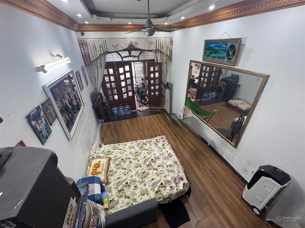Bán nhà 5 tầng mặt phố hồ hoàng cầu đống đa dt 55/42m2 gara ôtô tránh kinh doanh view hồ giá 36 tỷ