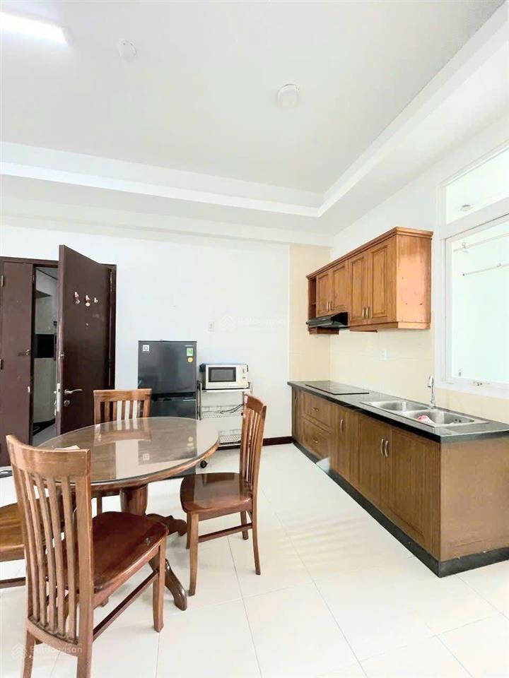 Cho thuê 1 phòng ngủ trong căn hộ 2 phòng ngủ (nam giới), ở 1 người