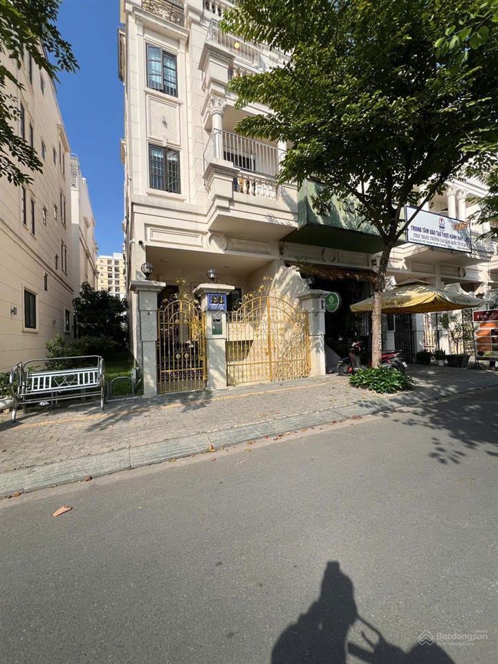 Bán biệt thự phố khu cityland  mặt tiền đường số 8, p. 10, gò vấp, shr, giá 25,7 tỷ (tl)