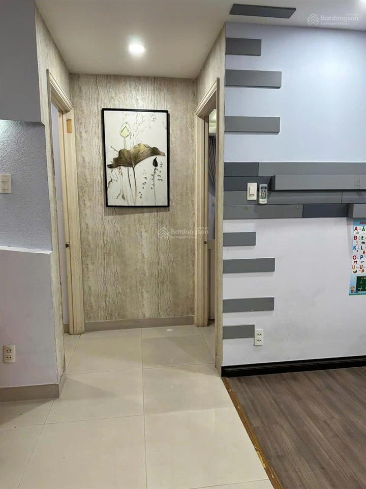 Bán nhanh chcc central garden 2pn, 2wc  võ văn kiệt, p.cô giang, q.1  dt 76,5m2  shr giá 5,9 tỷ