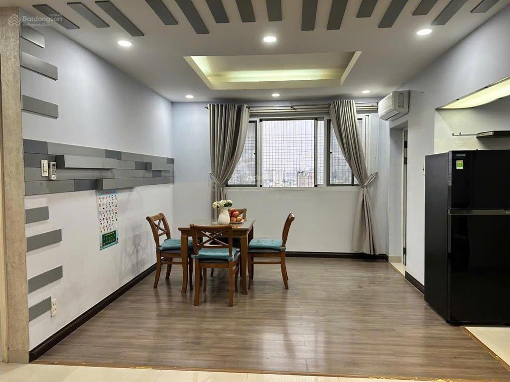 Bán nhanh chcc central garden 2pn, 2wc  võ văn kiệt, p.cô giang, q.1  dt 76,5m2  shr giá 5,9 tỷ