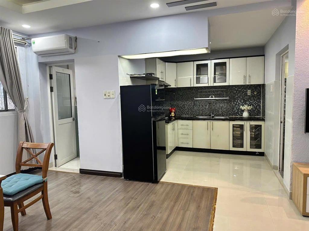 Bán nhanh chcc central garden 2pn, 2wc  võ văn kiệt, p.cô giang, q.1  dt 76,5m2  shr giá 5,9 tỷ