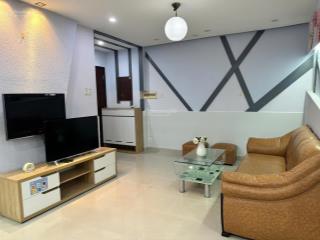 Bán nhanh chcc central garden 2pn, 2wc  võ văn kiệt, p. cô giang, q.1  dt 76,5m2  shr giá 5,55tỷ