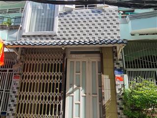 Gấp  nhà hẻm xe tải gò vấp  giá chỉ 4,3 tỷ