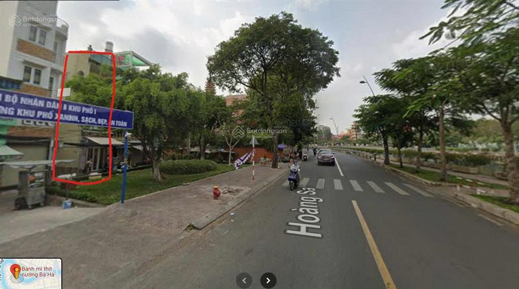 Giảm 3 tỷ bán nhà ngay mặt tiền hoàng sa. nguyễn văn nguyễn