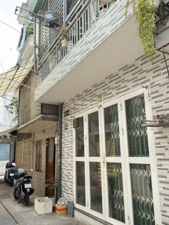 Chỉ 1 căn duy nhất mặt tiền ba gia, tân bình 2pn sổ riêng 2,5 tỷ