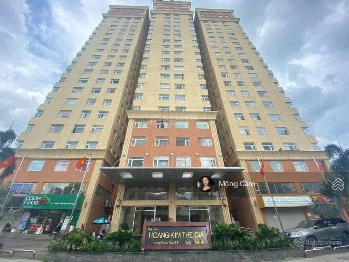 Giảm 300tr bán chung cư hoàng kim thế gia  phường bình trị đông, q. bình tân, giá 3,88 tỷ (tl)