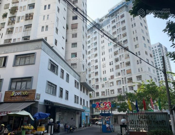 Giảm 100 triệu bán ch nhiêu tứ 1 trung tâm phú nhuận 2pn, dt 52,8m2  shr  giá bán 3,65 tỷ