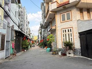 Chủ cần bán nhanh  nhà 3 tầng 4pn lê văn thọ, gò vấp  hẻm ô tô  giá chỉ 7 tỷ (tl).