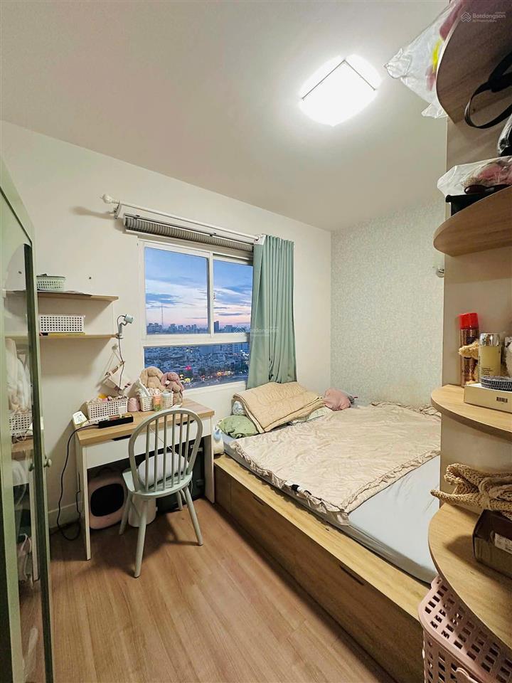 Chỉ 4,65 tỷ sở hữu căn hộ 2pn saigonland  vị trí vàng điện biên phủ  mua là lời