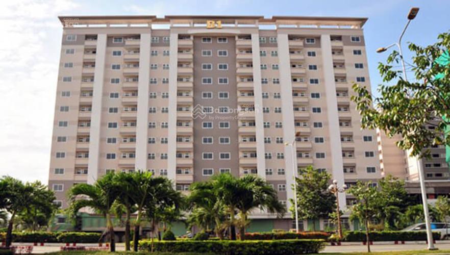 Bán chung cư b1 trường sa siêu hiếm lên hàng  giá chỉ 4,2 tỷ  sở hữu 2pn, 2wc  sổ hồng riêng