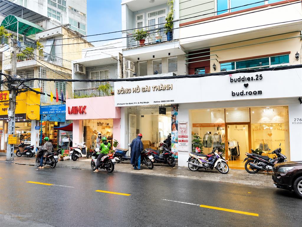 Chính chủ cho thuê mặt tiền huỳnh văn bánh  4 tầng  chỉ 21tr/tháng | kinh doanh cực đỉnh