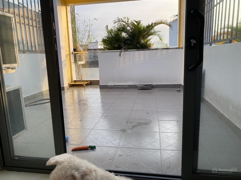 Cho thuê nhà 4 tầng  hẻm xe hơi  4pn luxury  ở gò vấp  giá chỉ 18tr/ tháng.