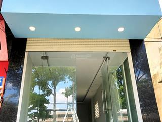Nhà 2 mặt tiền quang trung  dt 120m2  kinh doanh cực đỉnh  chỉ 33tr/ tháng