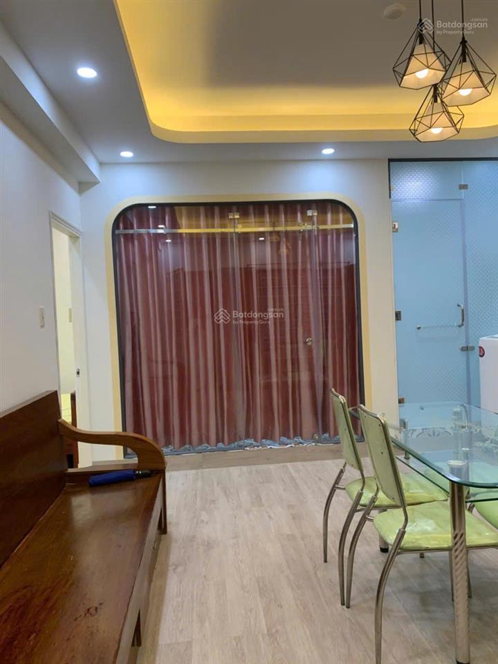 Chỉ 3,8 tỷ bán nhanh chcc tôn thất thuyết  2pn, 2wc  full nội thất  sổ chuẩn, tầng cao thoáng.