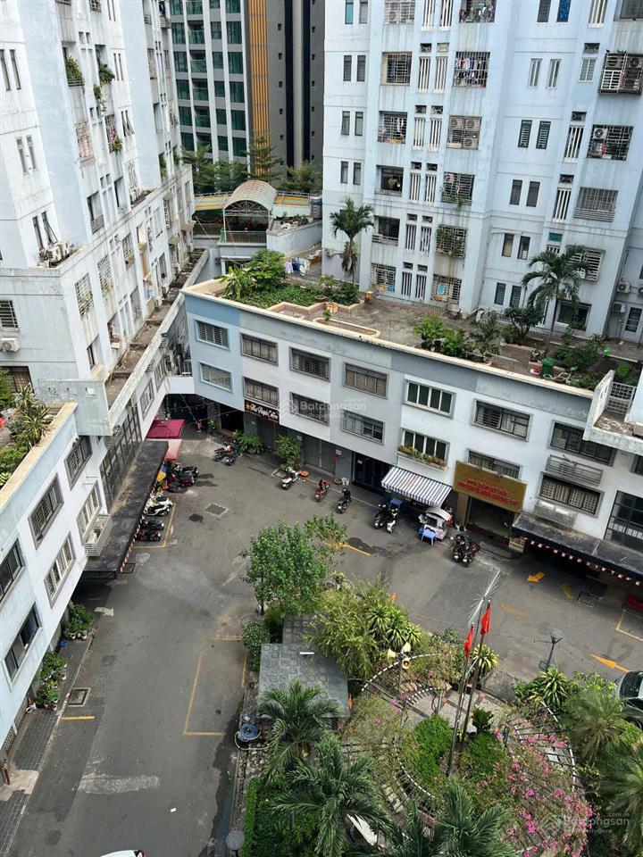 Chỉ 3,8 tỷ bán nhanh chcc tôn thất thuyết  2pn, 2wc  full nội thất  sổ chuẩn, tầng cao thoáng.