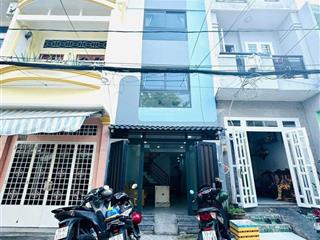 Bán nhà hẻm xe hơi lê đức thọ  gò vấp 6,5 tỷ