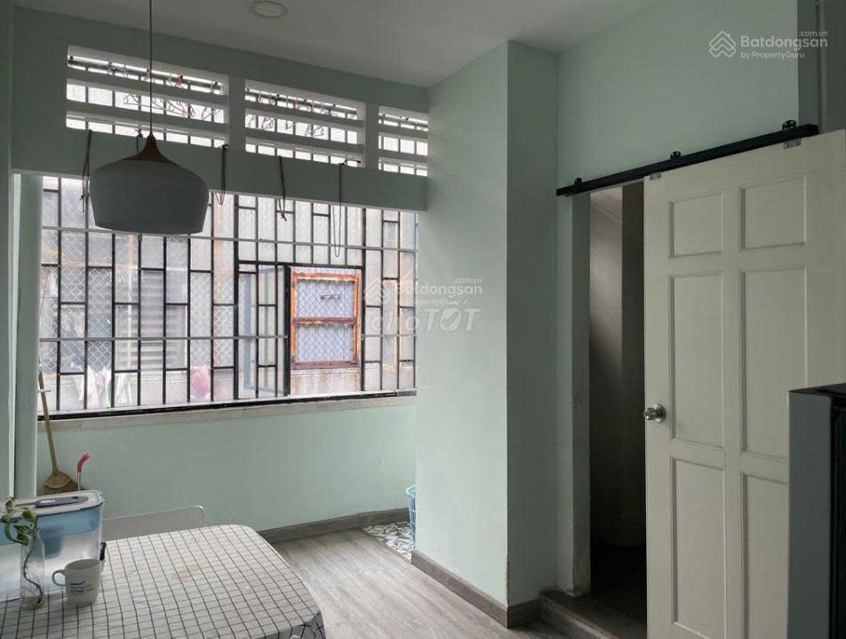 Giảm 500 triệu hiếm chcc trung tâm quận 3 dt 43,6m2  sổ hồng riêng, gần q1, phú nhuận  nhà trống