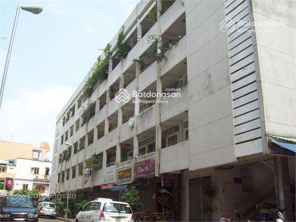 Giảm 500 triệu hiếm chcc trung tâm quận 3 dt 43,6m2  sổ hồng riêng, gần q1, phú nhuận  nhà trống