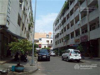 Giảm 500 triệu hiếm chcc trung tâm quận 3 dt 43,6m2  sổ hồng riêng, gần q1, phú nhuận  nhà trống