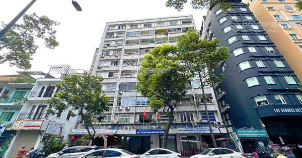 Nhỉnh 2 tỷ chung cư cũ quận 1  khai thác thuê khách tây cực thích ở quận 1