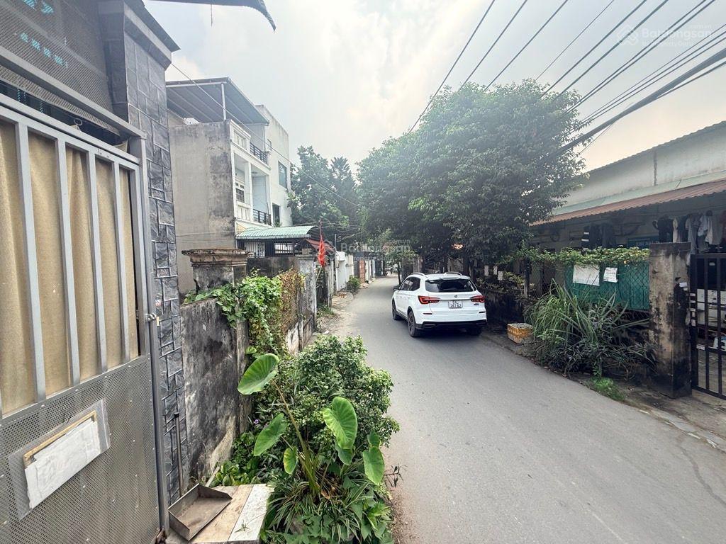 Đất trống | 245m2 | ngay ngã 4 thủ đức