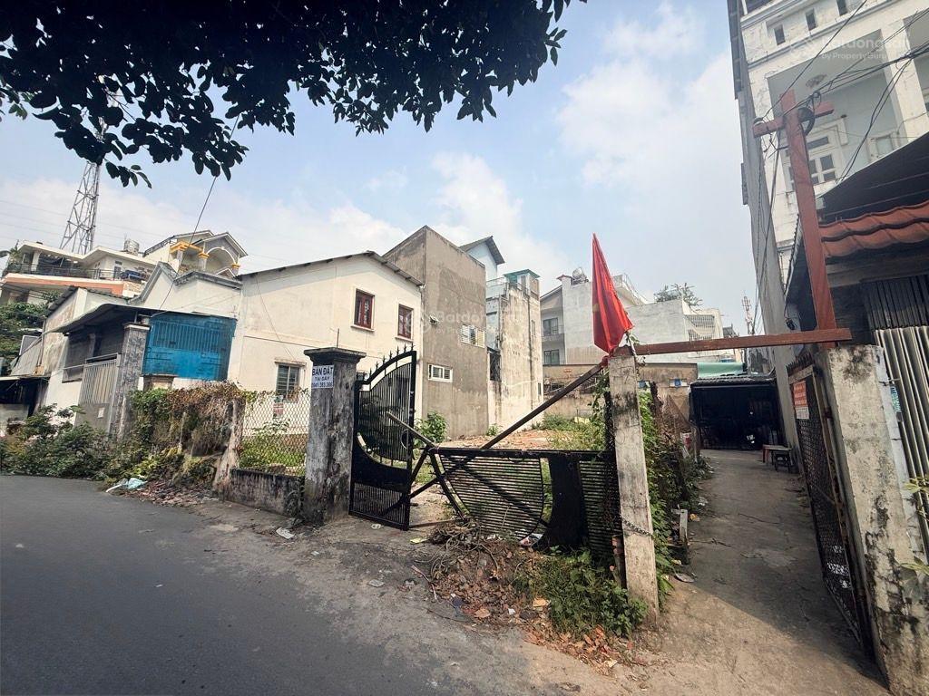 Đất trống | 245m2 | ngay ngã 4 thủ đức