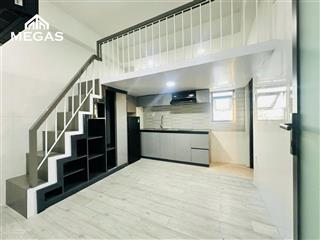 Duplex cao cấp siêu xịn  view ổn áp  full nội thất