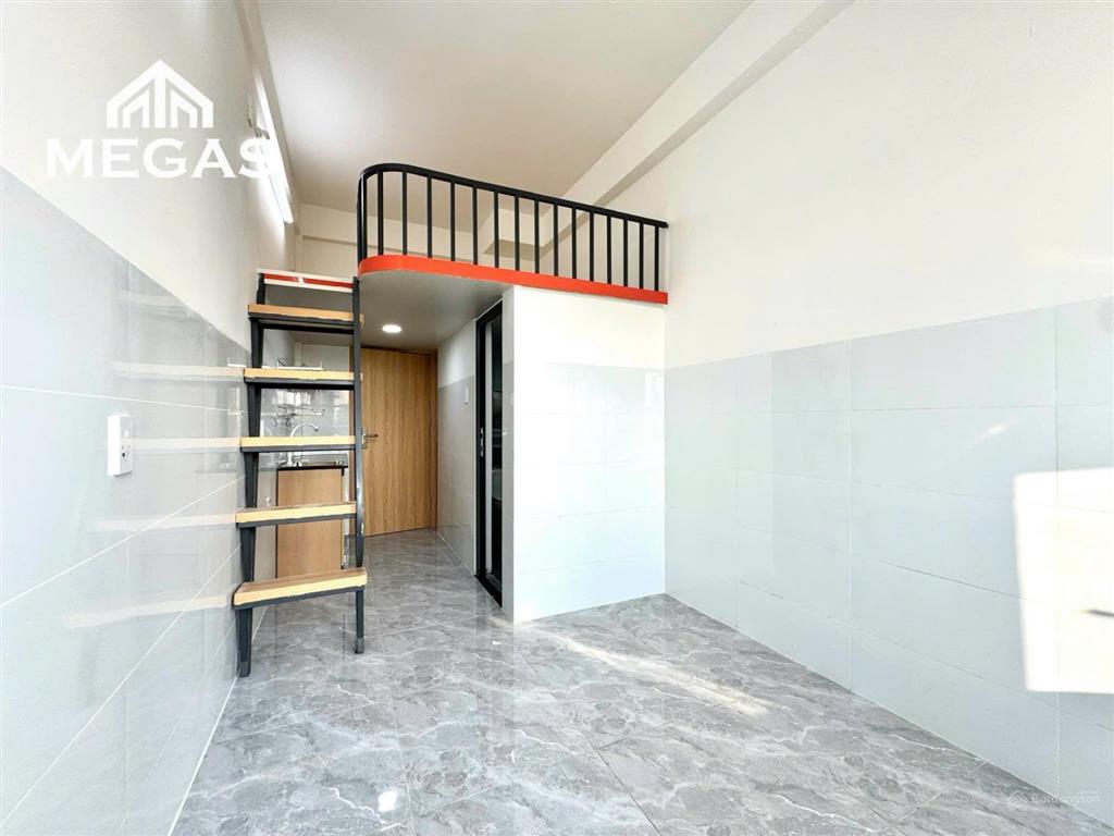 Duplex mới ban công riêng  rộng 30m2 tô ký, quận 12