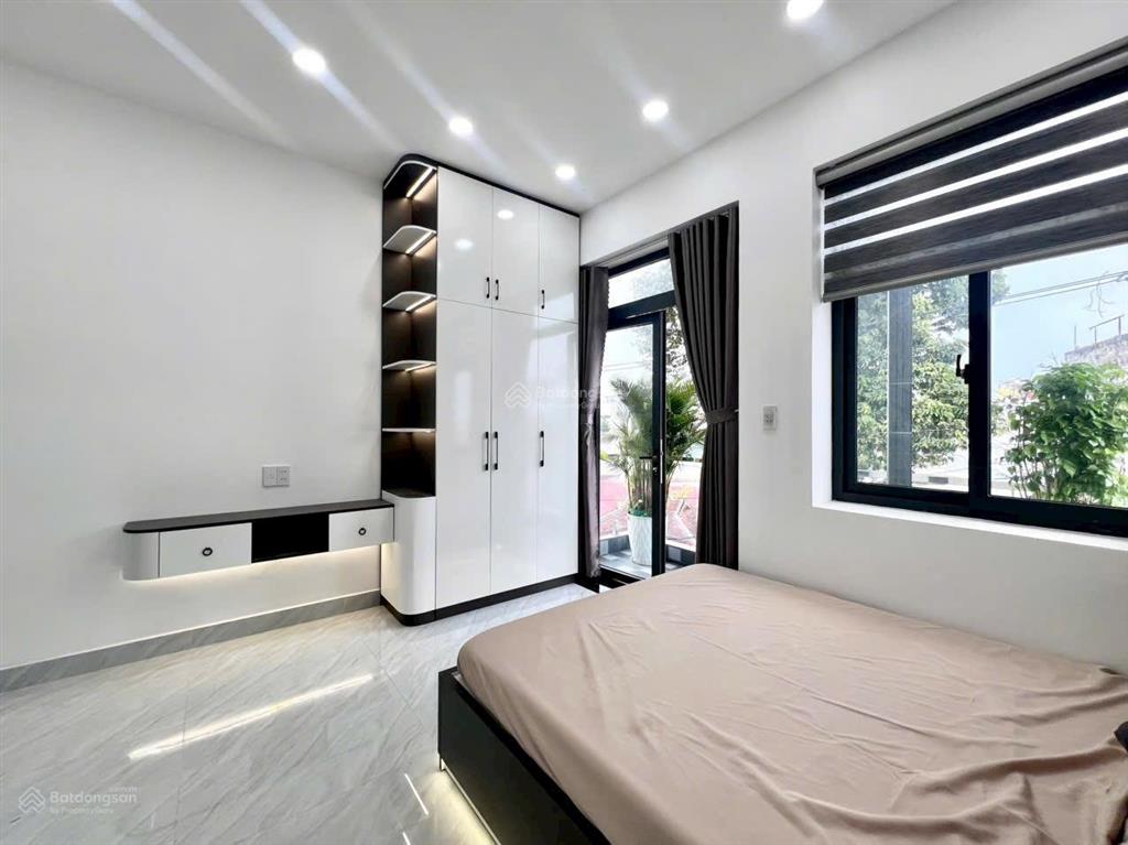 Cho thuê cc mới sang xịn 30m2, tân chánh hiệp, q.12, hcm