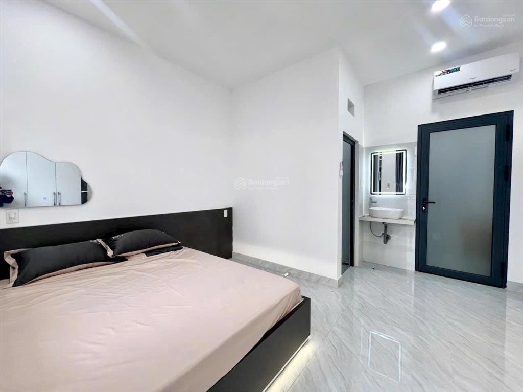 Cho thuê cc mới sang xịn 30m2, tân chánh hiệp, q.12, hcm