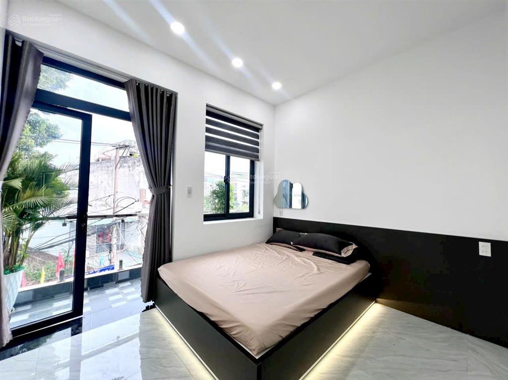 Cho thuê cc mới sang xịn 30m2, tân chánh hiệp, q.12, hcm