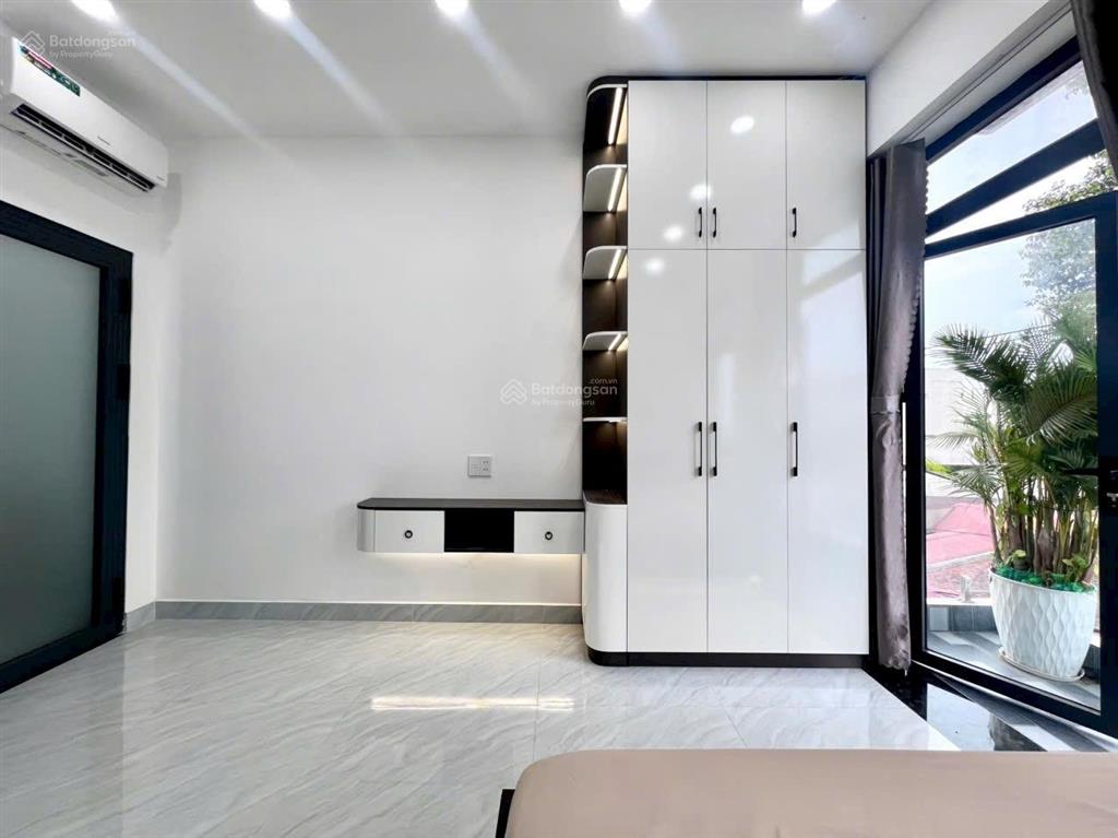 Cho thuê cc mới sang xịn 30m2, tân chánh hiệp, q.12, hcm