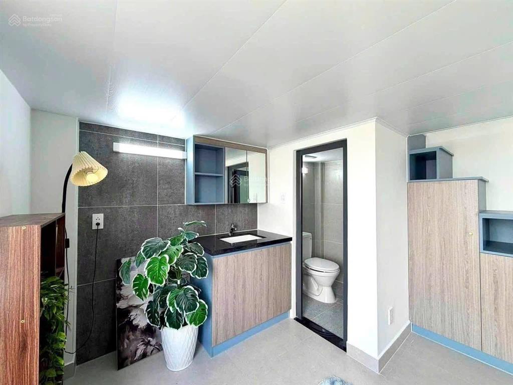 Cho thuê cc mini 30m2 tại hiệp thành, q12, hcm