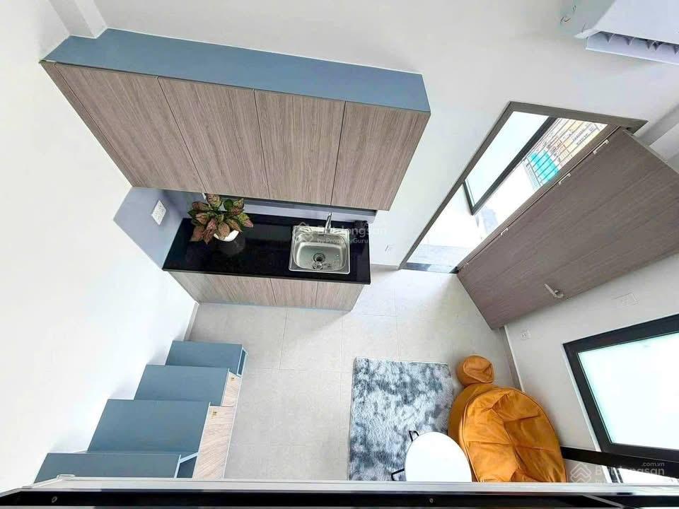 Cho thuê cc mini 30m2 tại hiệp thành, q12, hcm