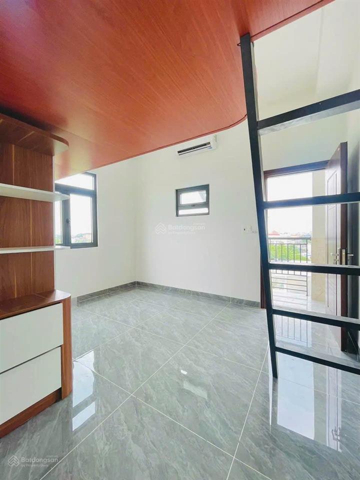 Cho thuê cc mini có ban công 35m2 gần nttu tại an phú đông, q12, tp.hcm