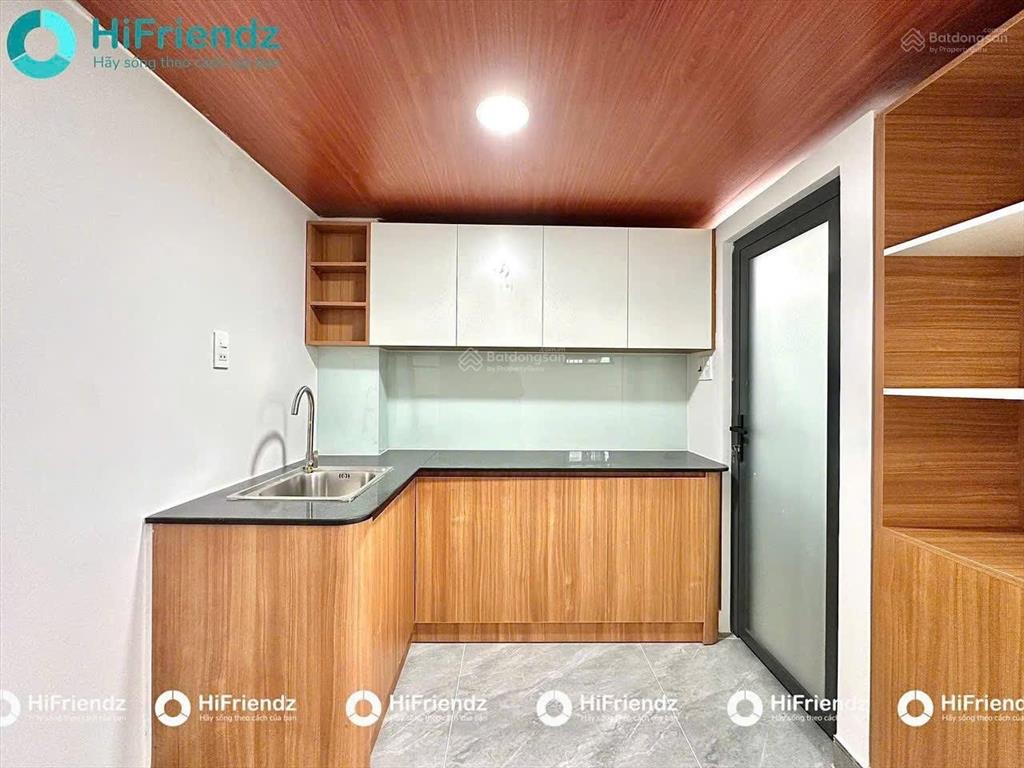 Cho thuê cc mini có ban công 35m2 gần nttu tại an phú đông, q12, tp.hcm