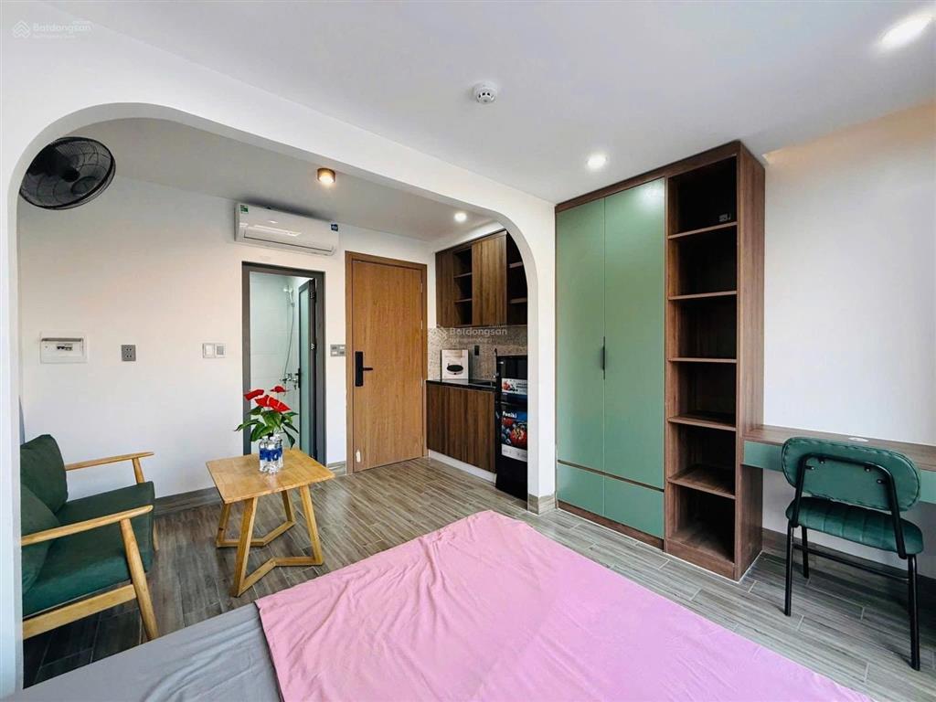 Cho thuê cc mini siêu xinh 30m2 tại trung mỹ tây, quận 12, tp.hcm