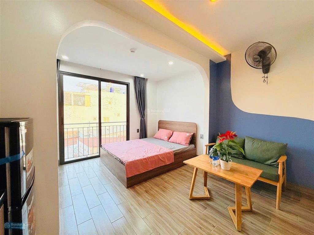 Cho thuê cc mini siêu xinh 30m2 tại trung mỹ tây, quận 12, tp.hcm