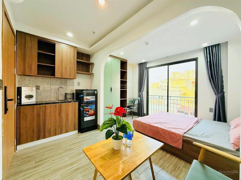 Cho thuê cc mini siêu xinh 30m2 tại trung mỹ tây, quận 12, tp.hcm