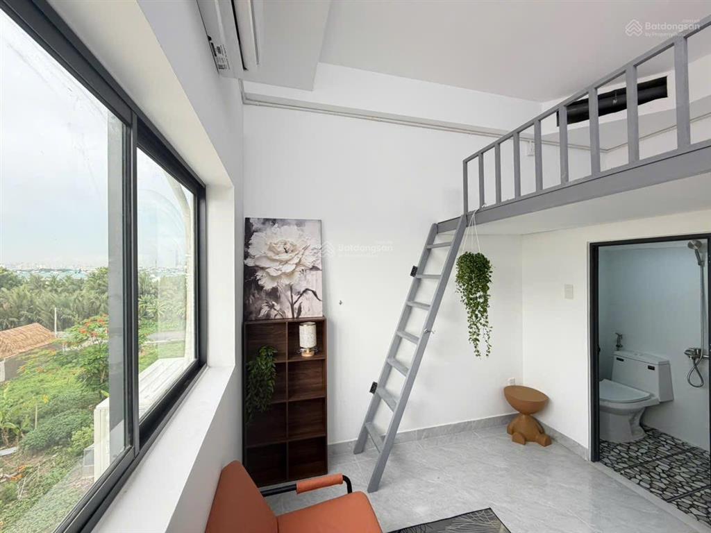 Cho thuê cc mini 30m² tại vườn lài, p an phú đông, q12, hcm đẹp, tiện ích nhiều