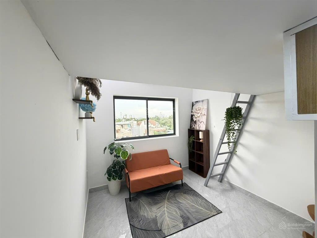 Cho thuê cc mini 30m² tại vườn lài, p an phú đông, q12, hcm đẹp, tiện ích nhiều