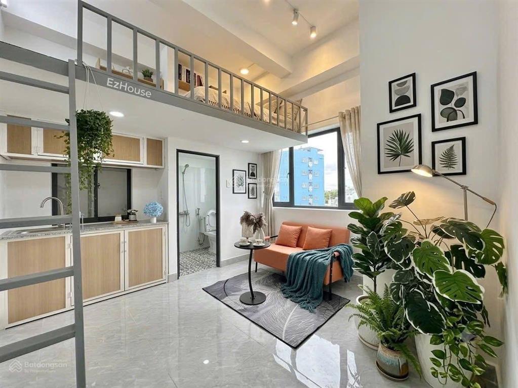 Cho thuê cc mini 30m² tại vườn lài, p an phú đông, q12, hcm đẹp, tiện ích nhiều