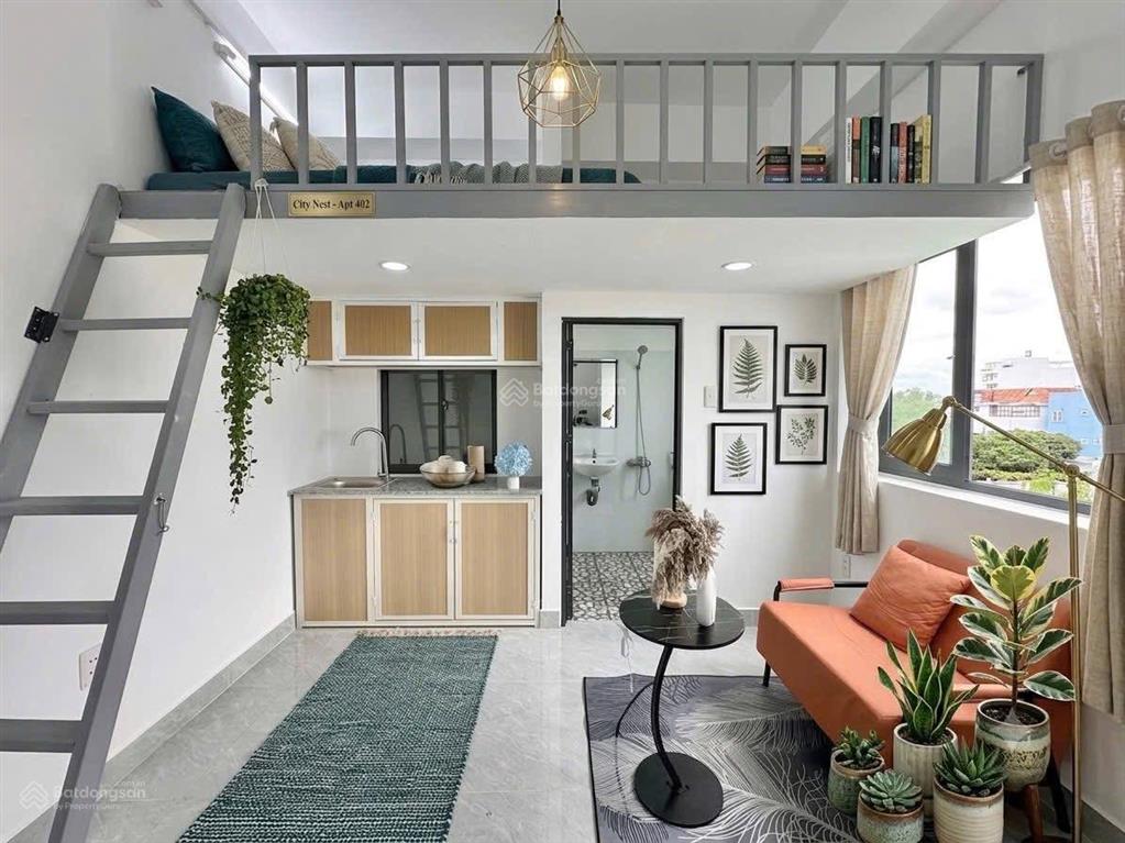 Cho thuê cc mini 30m² tại vườn lài, p an phú đông, q12, hcm đẹp, tiện ích nhiều