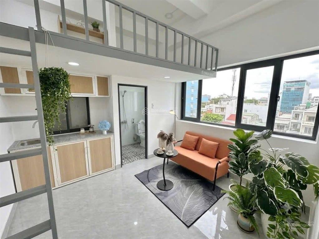 Cho thuê cc mini 30m² tại vườn lài, p an phú đông, q12, hcm đẹp, tiện ích nhiều