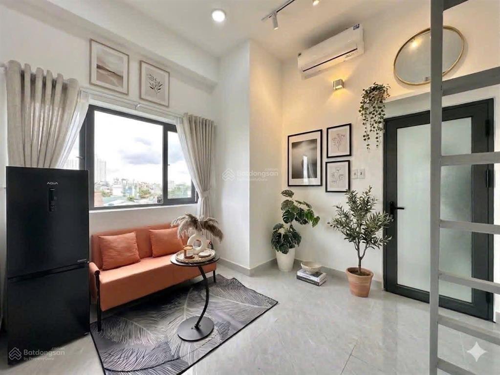 Cho thuê cc mini 30m² tại vườn lài, p an phú đông, q12, hcm đẹp, tiện ích nhiều
