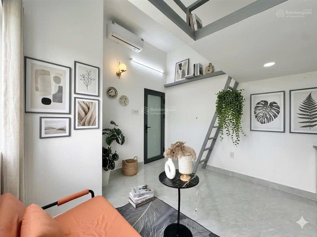 Cho thuê cc mini 30m² tại vườn lài, p an phú đông, q12, hcm đẹp, tiện ích nhiều
